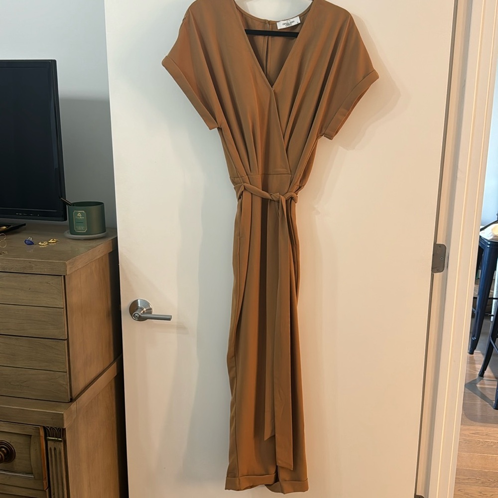 Carly Jean Los Angeles Jumpsuit